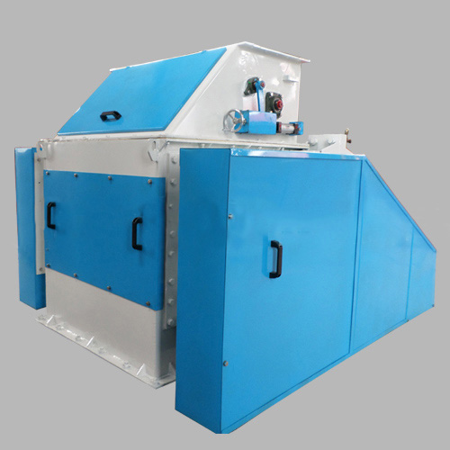 日产240吨蒸汽玉米压片机设备 大豆压片机生产线 广富生产定制