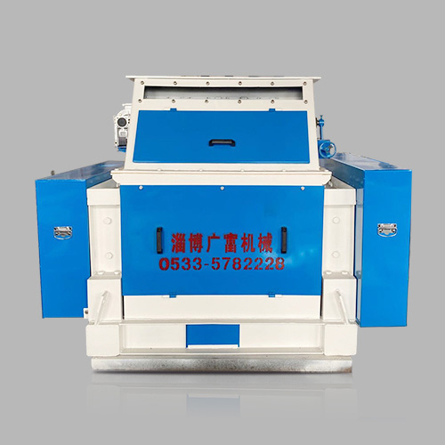 日产120吨蒸汽大豆压片机组 玉米压片机设备 广富生产定制