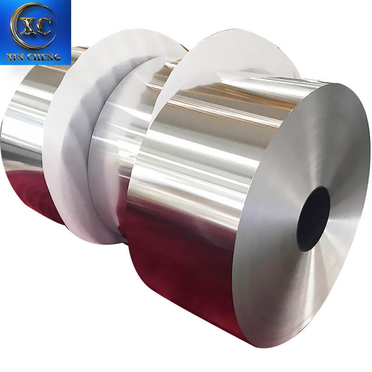 水烟铝箔 铝箔源头厂家 铝合金材料  源头供应  规格齐全  支持定制 上海馨程铝业