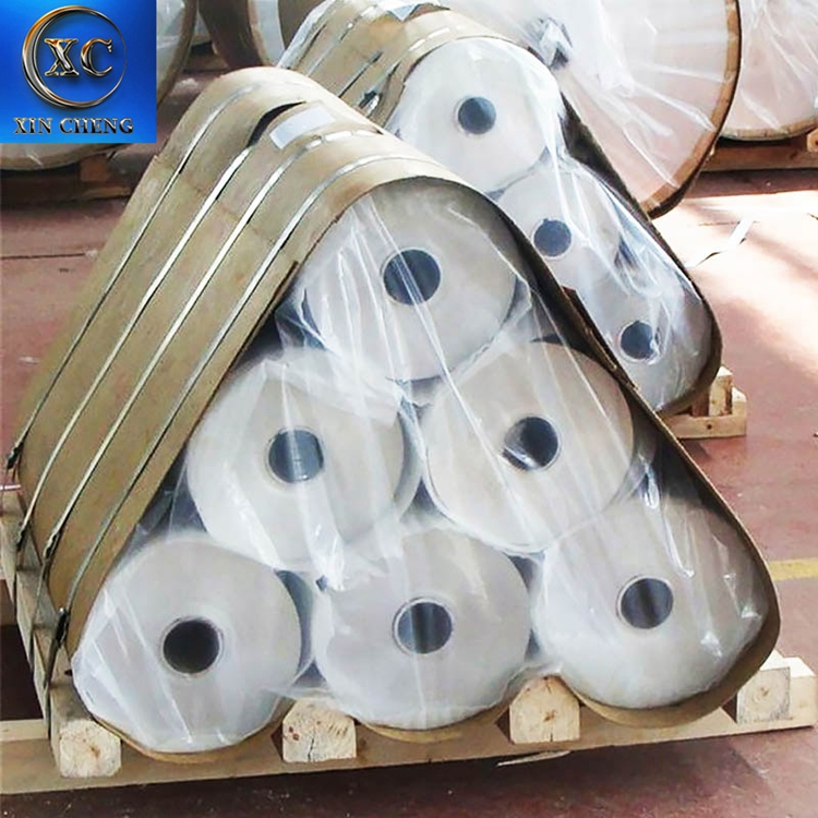 复合铝箔 铝箔源头厂家 铝合金材料  源头供应  规格齐全  支持定制 上海馨程铝业