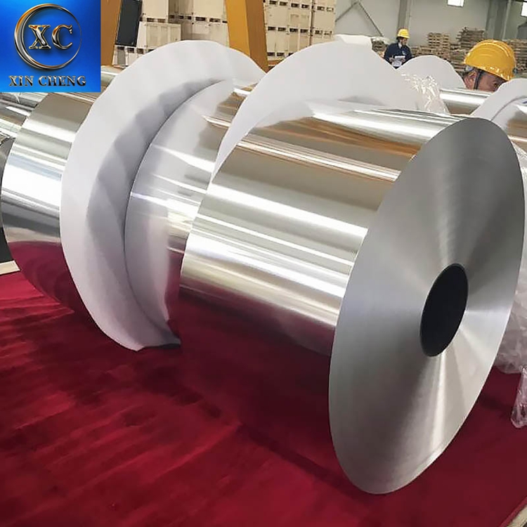 电子箔 铝箔源头厂家 铝合金材料  源头供应  规格齐全  支持定制 上海馨程铝业