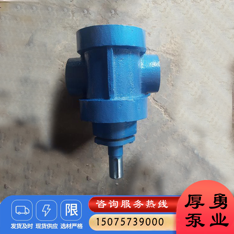 YCB圆弧齿轮泵 船用卸油泵 车载圆弧齿轮泵 移动式齿轮泵 养殖场专用抽粪泵 汽车圆弧泵