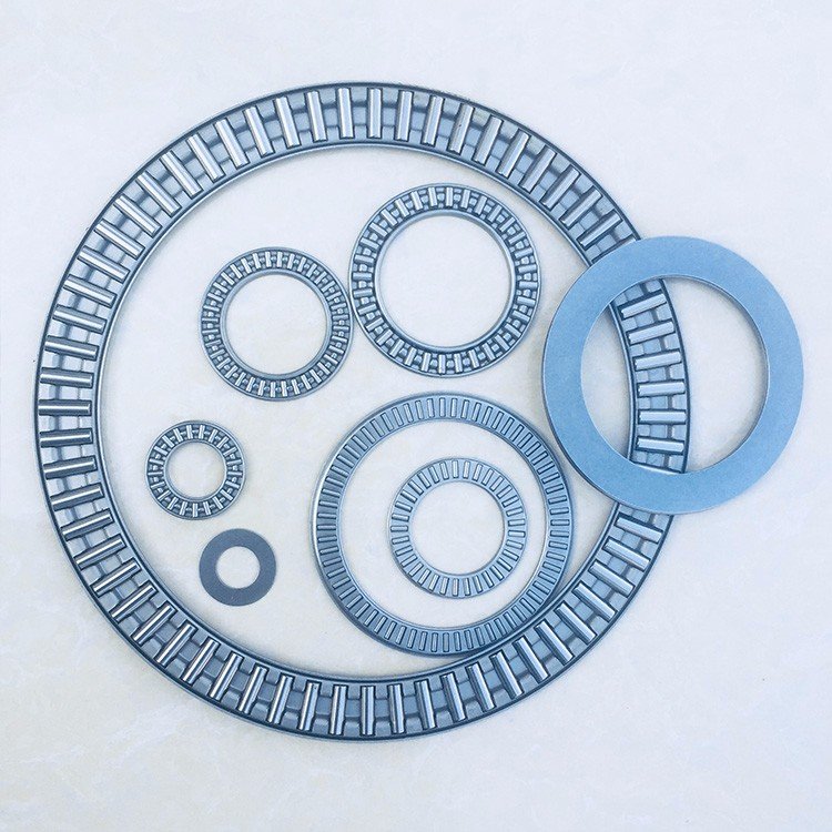 平面滚针轴承 全友轴承