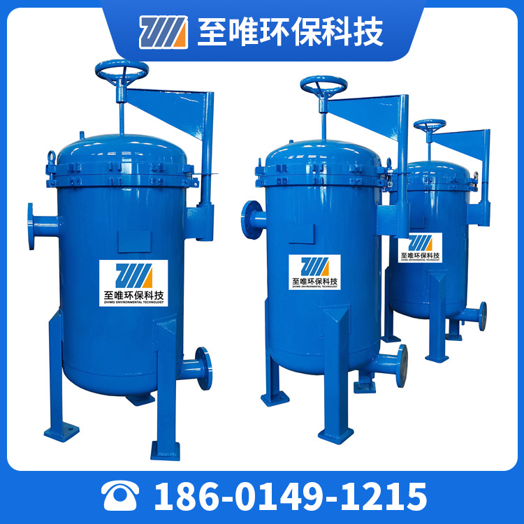 袋式过滤器 布袋过滤器 精密过滤器来电咨询