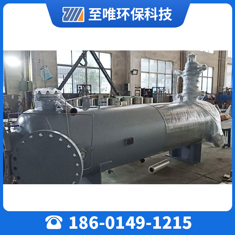 油水聚结分离器 气液分离聚结器 至唯环保