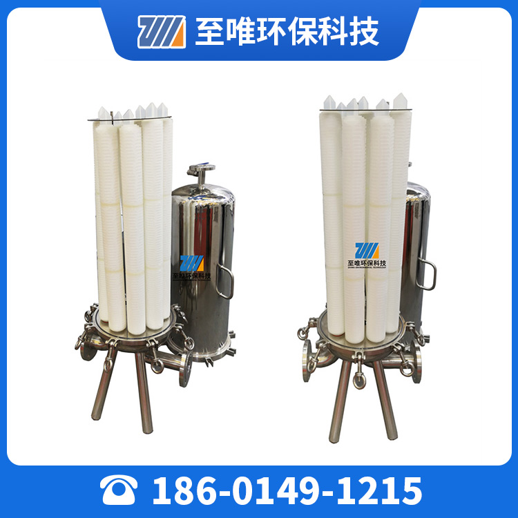 精密过滤器 单芯精密过滤器 价格实惠