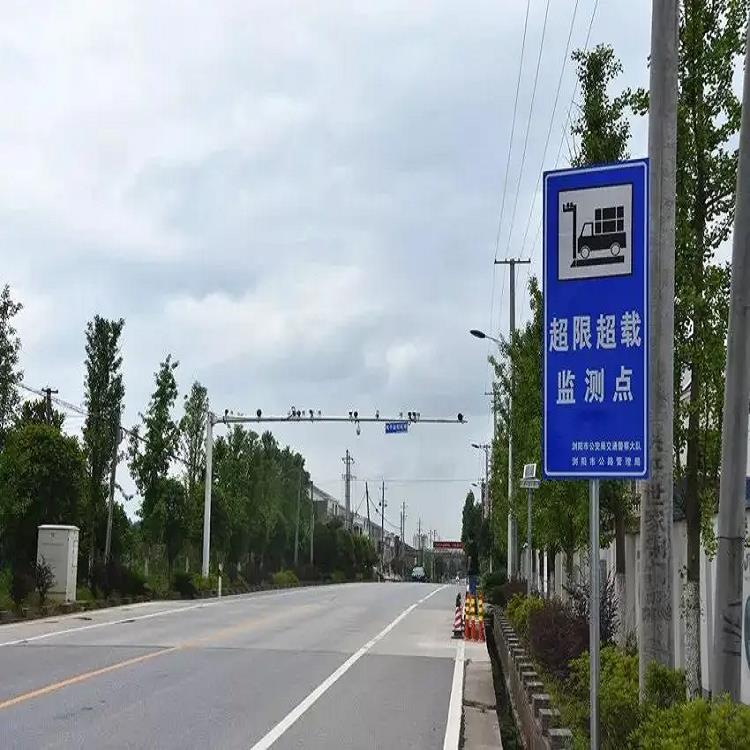 润鑫  不停车称重系统 非现场执法治超系统 操作简单 具体详细咨询客服