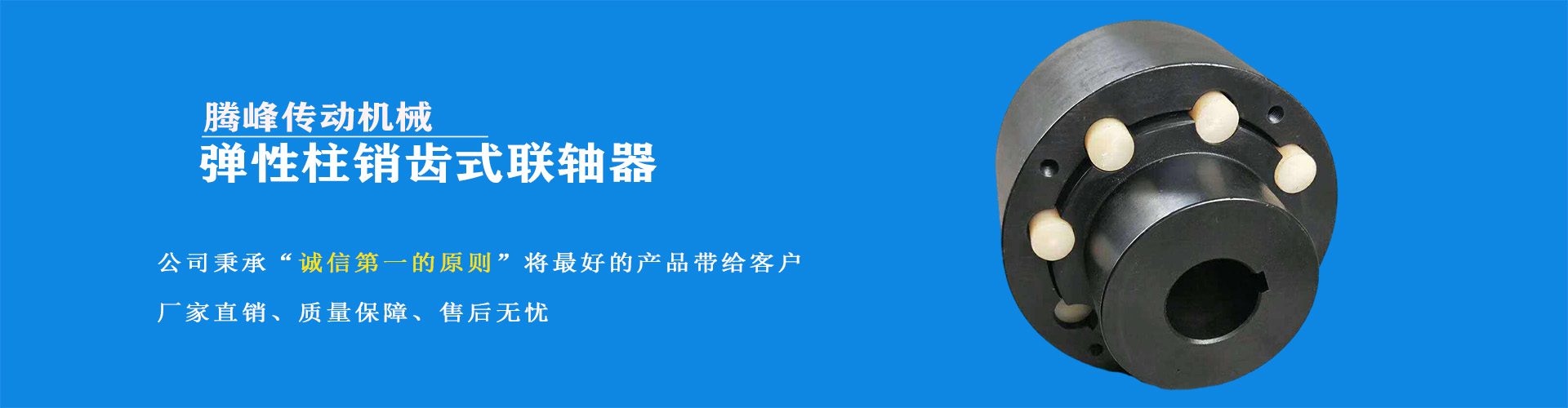 泊头市腾峰传动机械制造有限公司 