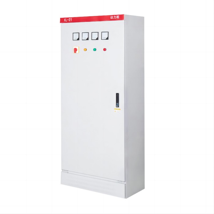工厂批发供应高压配电柜动力柜 XL-21高低压配电箱配电柜 GGD动力配电箱控制箱