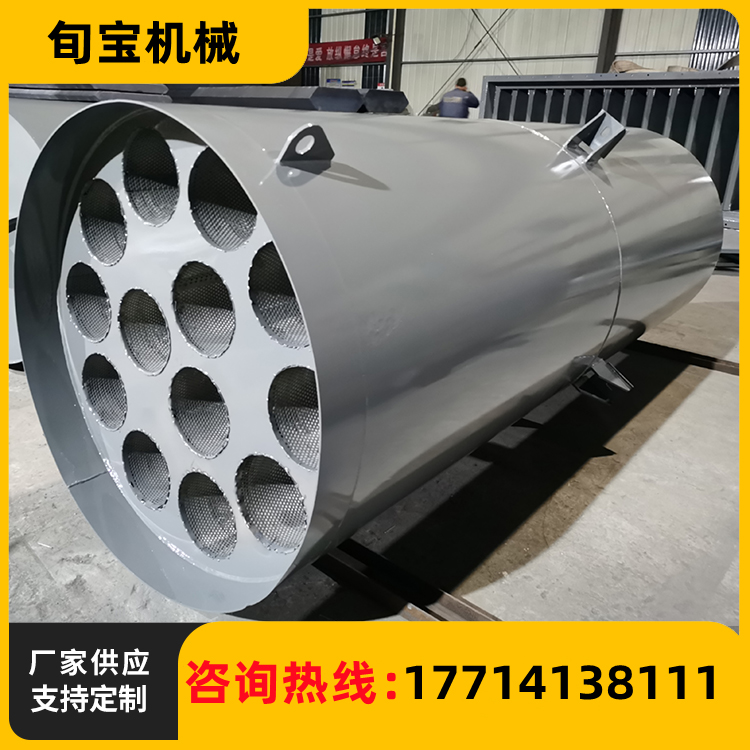 风机消音器 旬宝定制