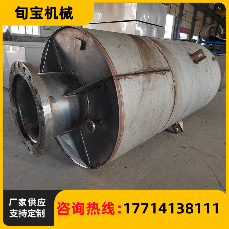 风机消音器 风机消声器