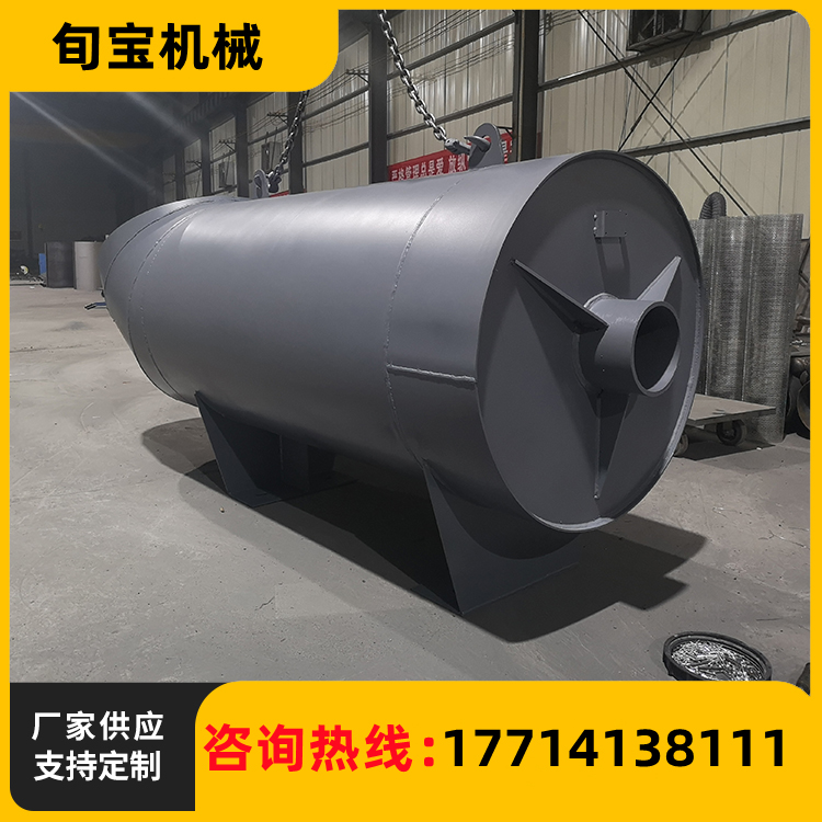 管道消声器 厂家定制