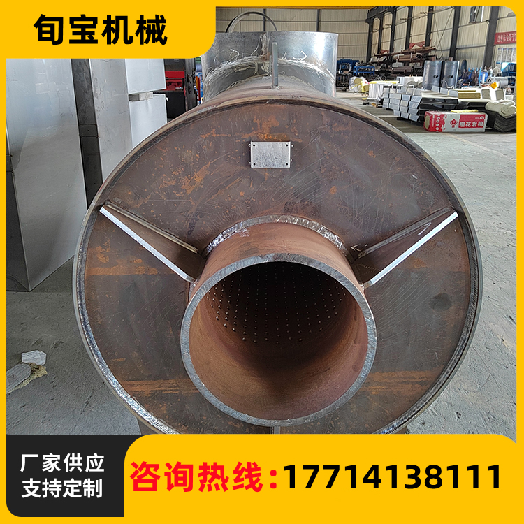 管道消声器 吹管消声器