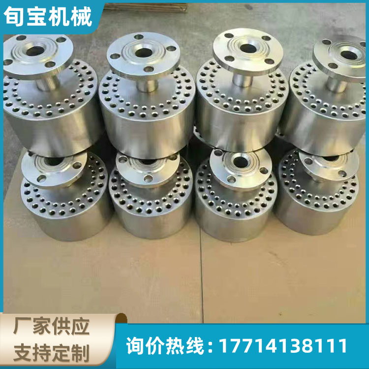 蒸汽消声器 蒸汽消音器 旬宝