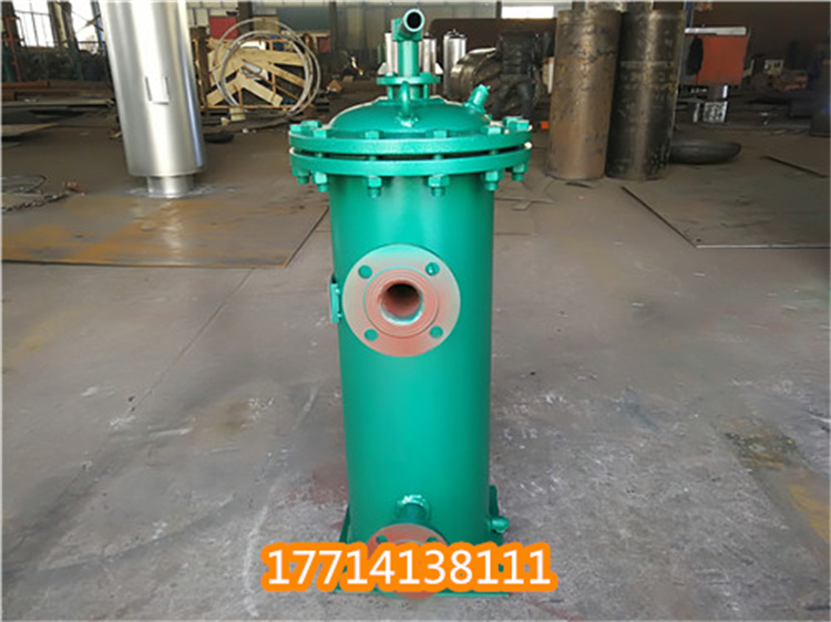 滤水器