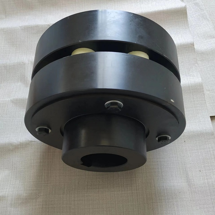 弹性套柱销联轴器 弹性套柱销联轴器精选厂家 厂家直销