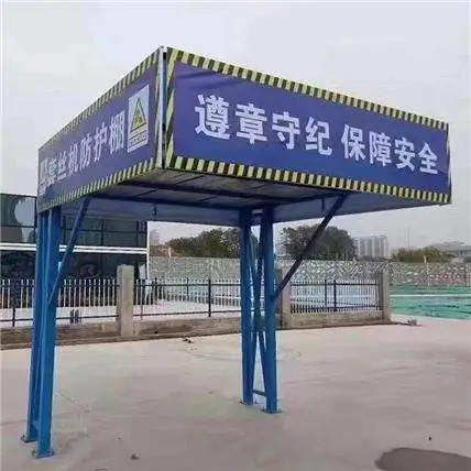 工地标化护栏现货基坑护栏多少钱临边防护栏可移动围栏