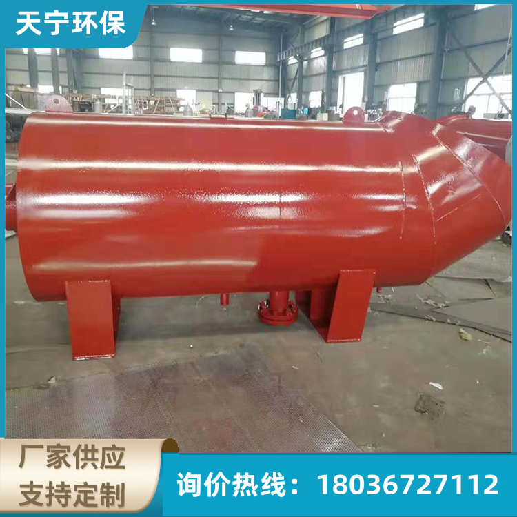 管道消声器
