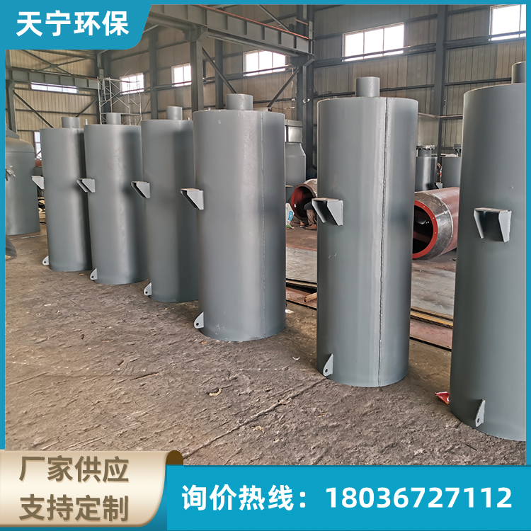 排气消声器 排气消音器  天宁  厂家定制