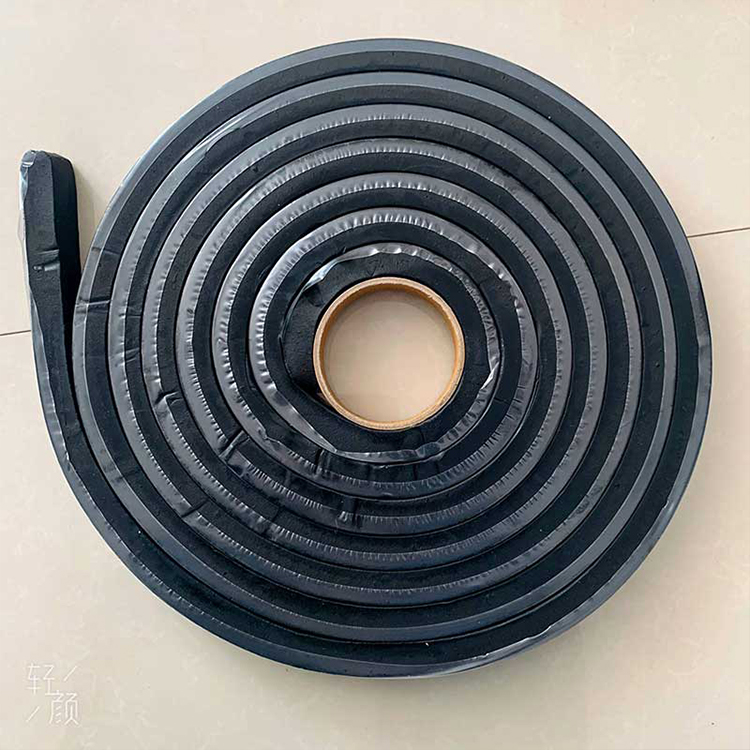遇水膨胀胶条 腻子型制品 BW型橡胶止水密封条 天仁