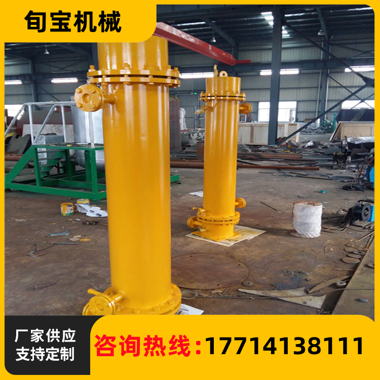 旬宝  冷油器厂家