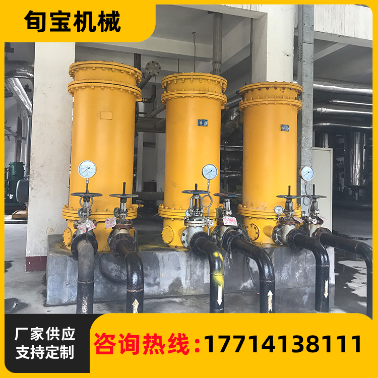 旬宝消声器  冷油器厂家  生产厂家