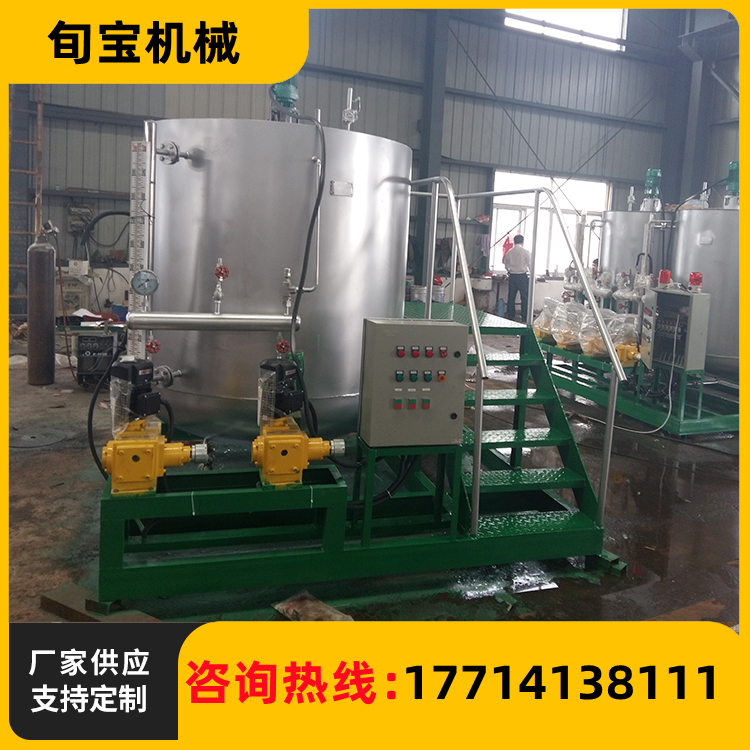 加药装置 旬宝消声器