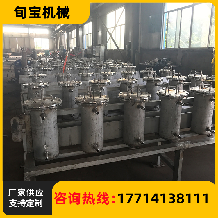 取样冷却器 旬宝消声器