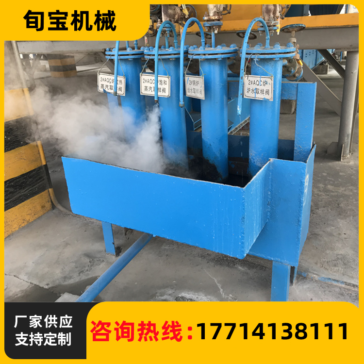 取样器 旬宝消声器