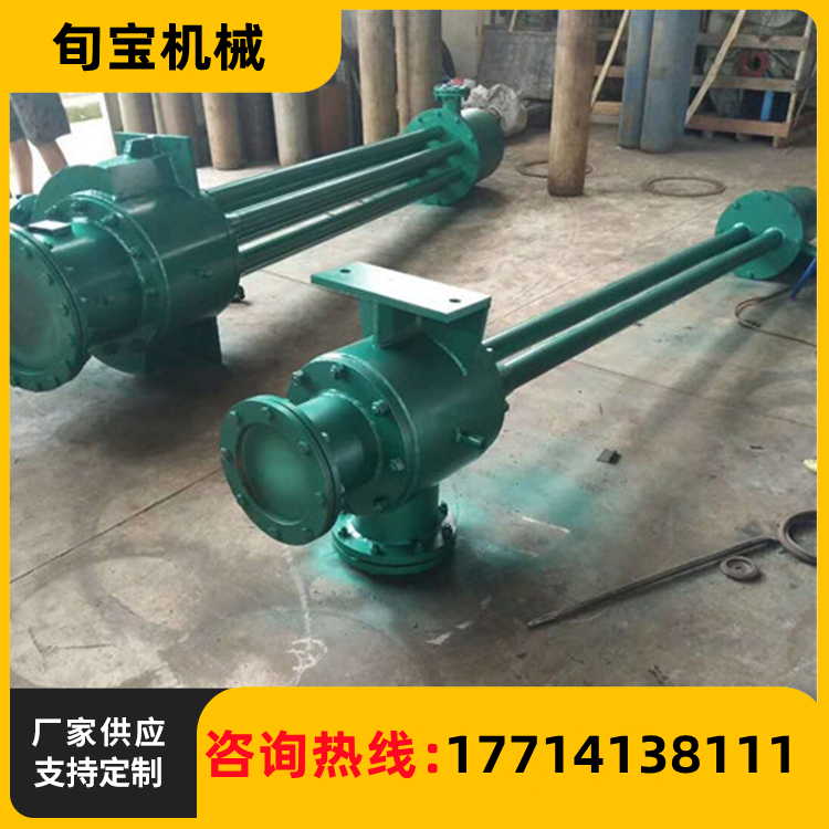 旬宝消声器 射水抽气器 厂家
