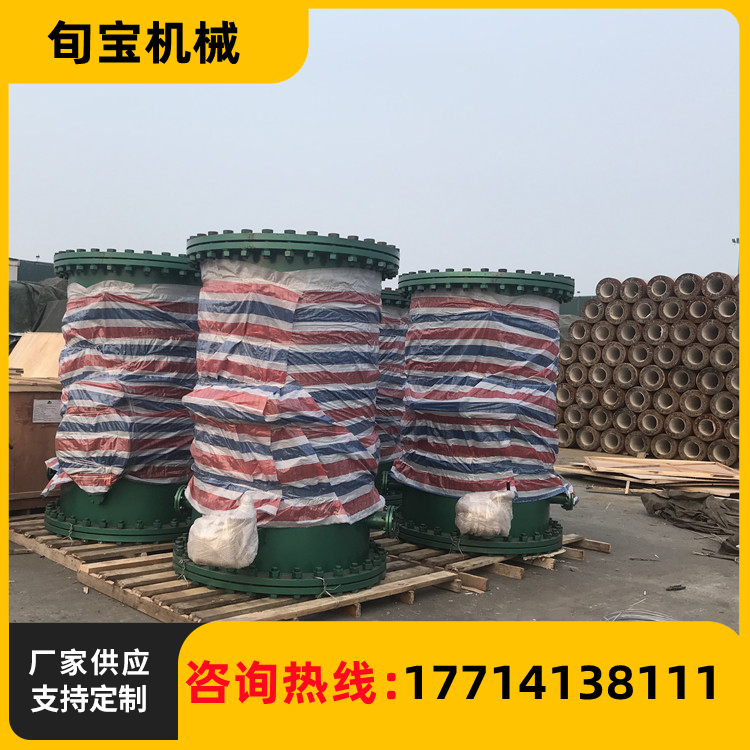 胶球清洗 旬宝消声器