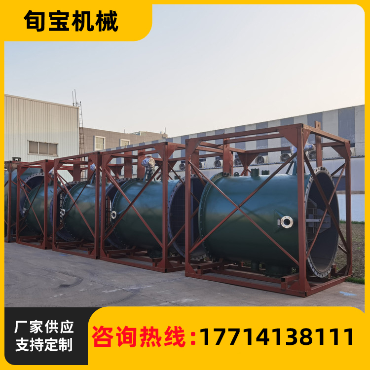 旬宝消声器 胶球清洗 厂家定制生产