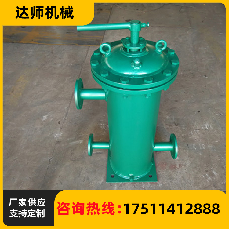 工业滤水器