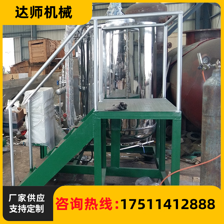 达师机械 加药装置