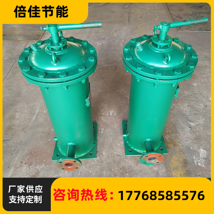 倍佳节能 自动工业滤水器生产厂家
