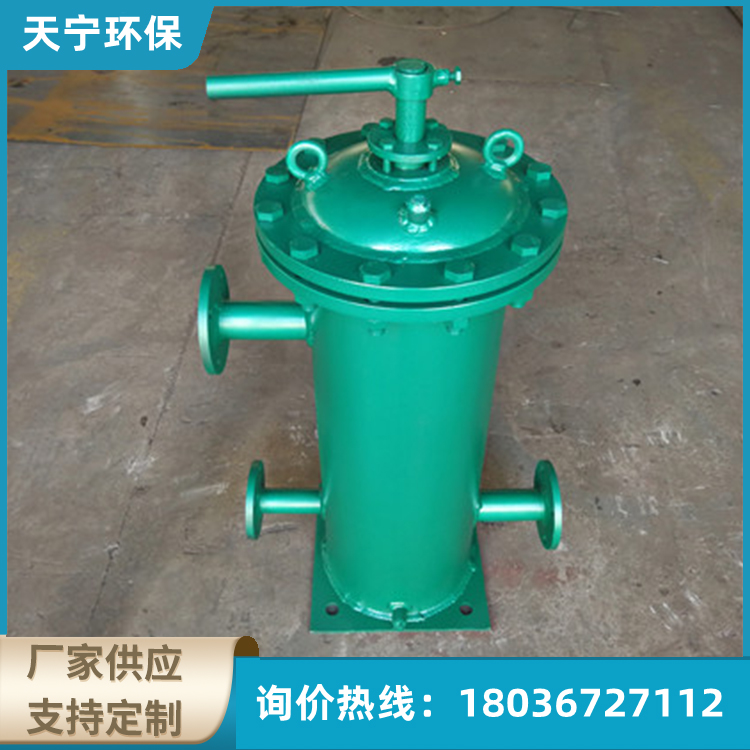 厂家供应 水电站滤水器
