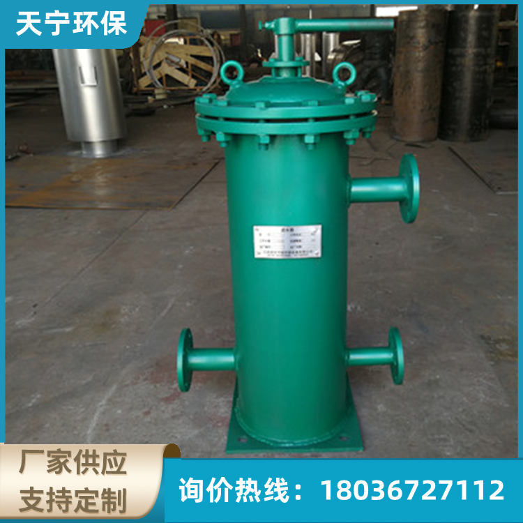 厂家供应 工业自助滤水器