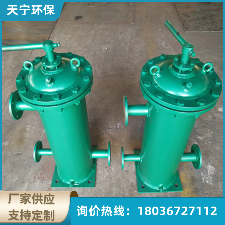 厂家供应 全自动滤水器