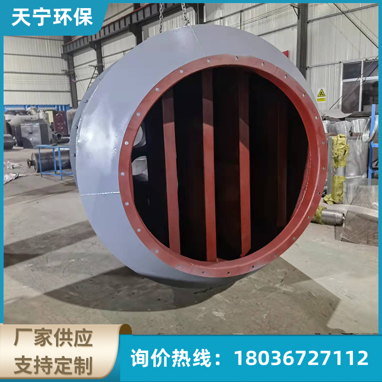 厂家供应 轴流风机消音器