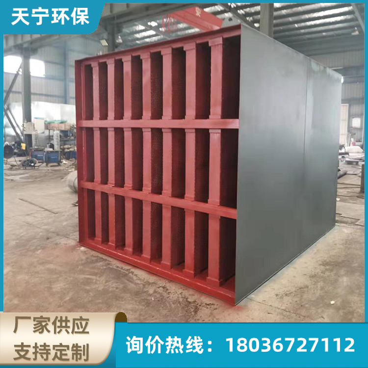 厂家供应 鼓风机消音器