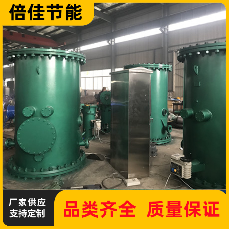 冷凝器胶球清洗装置 优质生产厂家