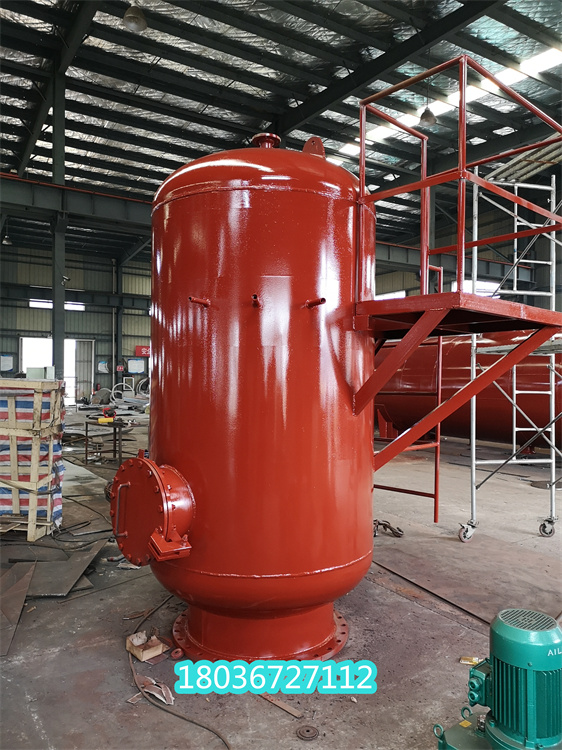 厂家供应 内置式除氧器