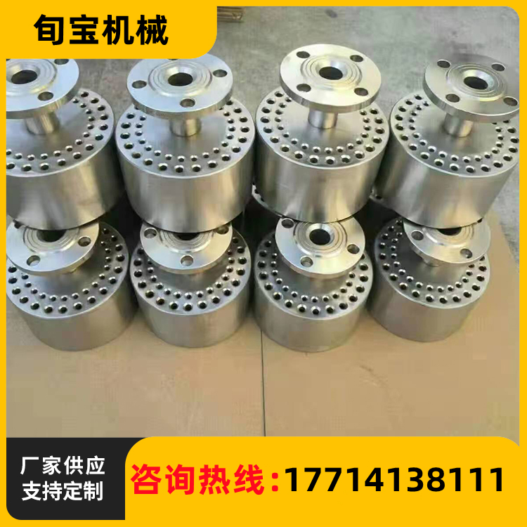 蒸汽加热消音器 厂家定制