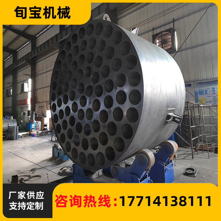 管道排气消音器 消声器厂家定制