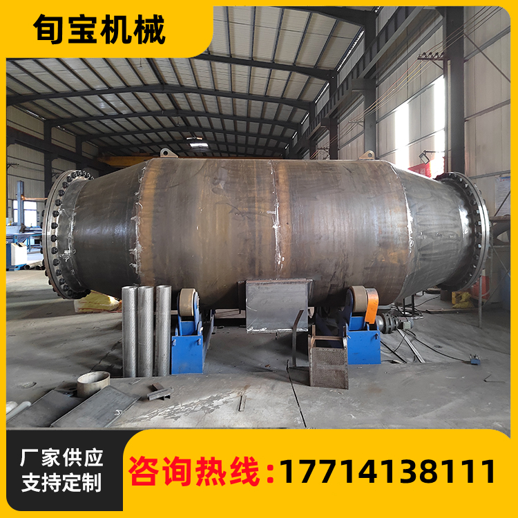 管道排气消音器 消音器 旬宝机械 厂家定制