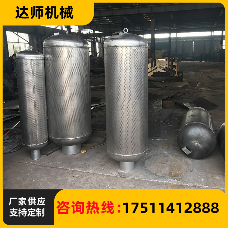 厂家供应 锅炉排汽消声器