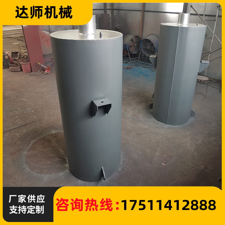 排气消声器厂家定制