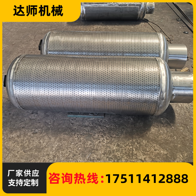排气消声器厂家