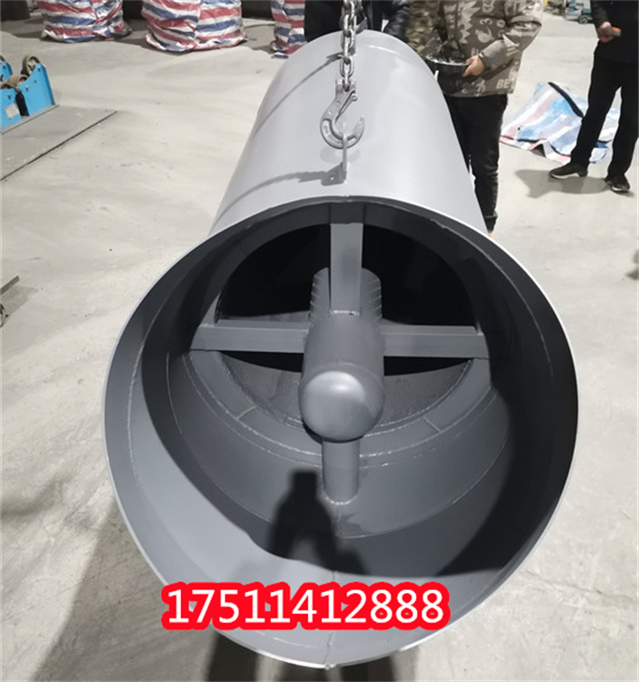 厂家供应 锅炉吹管消声器 全国发货