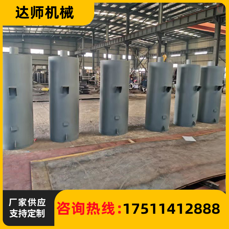 厂家供应 管道消声器 全国发货